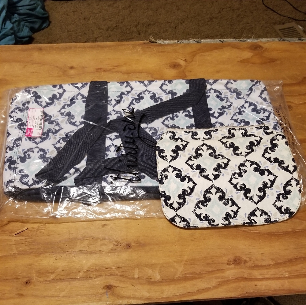 Thirty Tote and Purse Flap